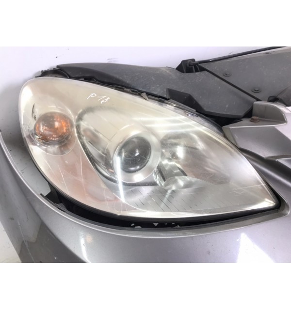 Передняя часть (ноускат) в сборе бу для Mercedes B W245 2.0,  2007 г. бу контрактные купить в Спб