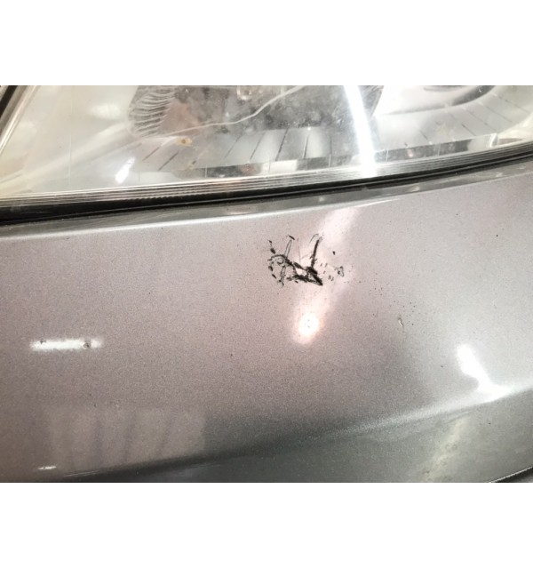 Передняя часть (ноускат) в сборе бу для Mercedes B W245 2.0,  2007 г. бу контрактные купить в Спб