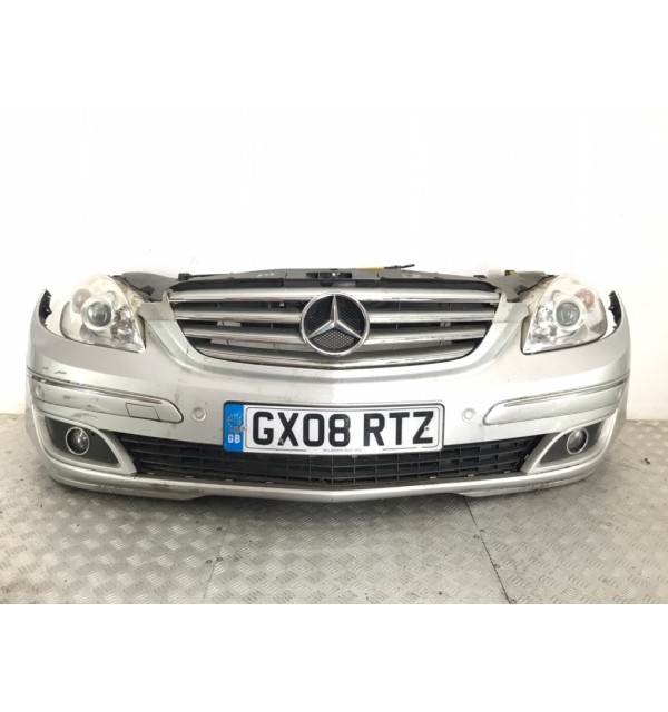Передняя часть (ноускат) в сборе бу для Mercedes B W245 2.0,  2008 г. бу контрактные купить в Спб