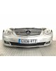 Передняя часть (ноускат) в сборе бу для Mercedes B W245 2.0,  2008 г. бу контрактные купить в Спб