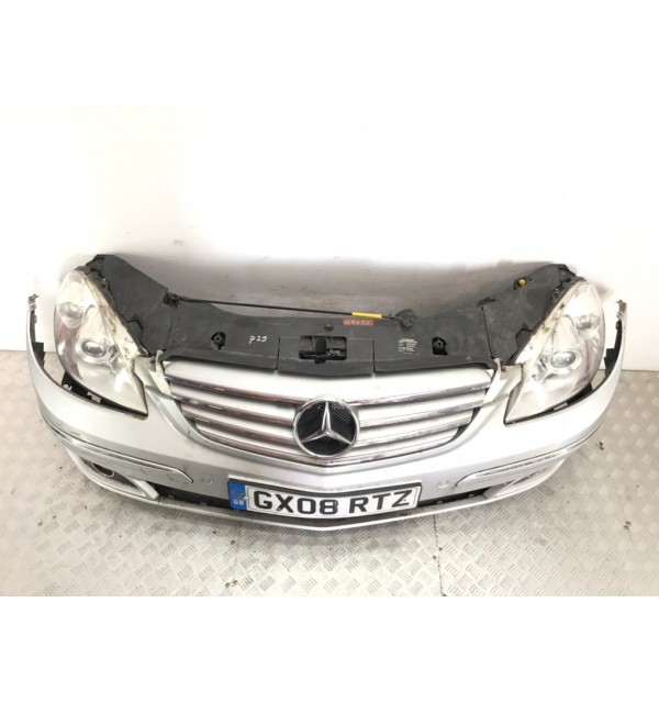 Передняя часть (ноускат) в сборе бу для Mercedes B W245 2.0,  2008 г. бу контрактные купить в Спб
