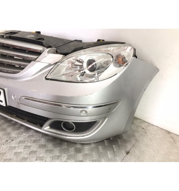 Передняя часть (ноускат) в сборе бу для Mercedes B W245 2.0,  2008 г. бу контрактные купить в Спб