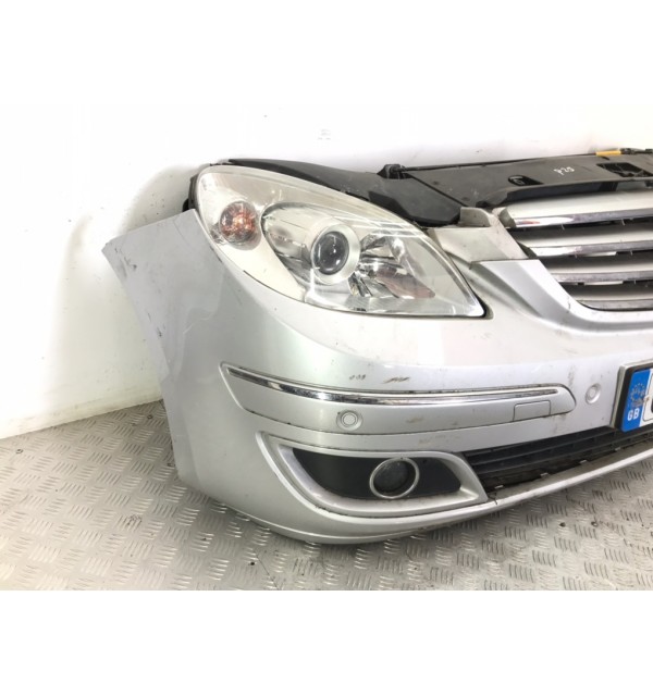 Передняя часть (ноускат) в сборе бу для Mercedes B W245 2.0,  2008 г. бу контрактные купить в Спб