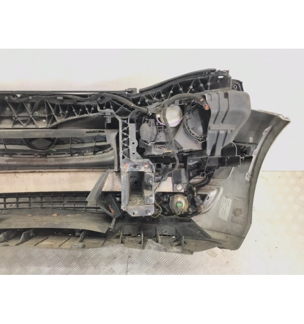 Передняя часть (ноускат) в сборе бу для Mercedes B W245 2.0,  2008 г. бу контрактные купить в Спб