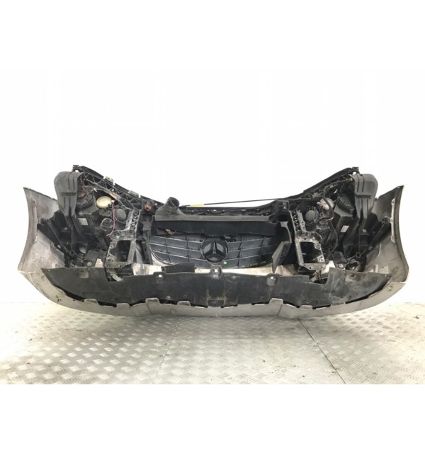 Передняя часть (ноускат) в сборе бу для Mercedes B W245 2.0,  2008 г. бу контрактные купить в Спб