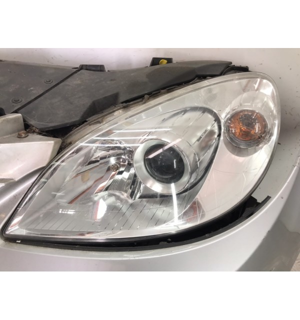 Передняя часть (ноускат) в сборе бу для Mercedes B W245 2.0,  2008 г. бу контрактные купить в Спб
