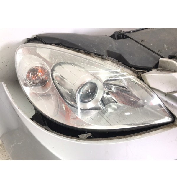 Передняя часть (ноускат) в сборе бу для Mercedes B W245 2.0,  2008 г. бу контрактные купить в Спб