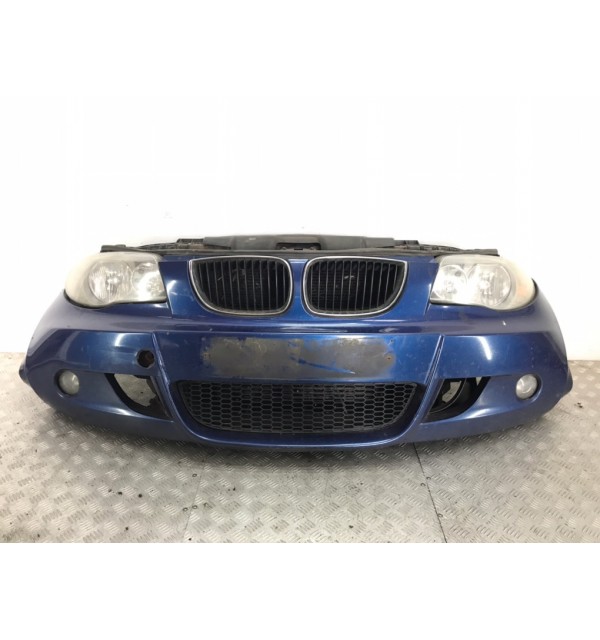 Передняя часть (ноускат) в сборе бу для BMW 1 E87/E81/E82/E88 2.0 TD,  2006 г.