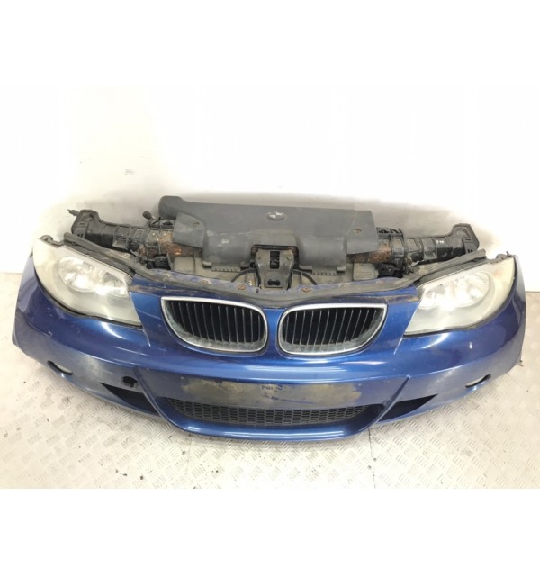 Передняя часть (ноускат) в сборе бу для BMW 1 E87/E81/E82/E88 2.0 TD,  2006 г.