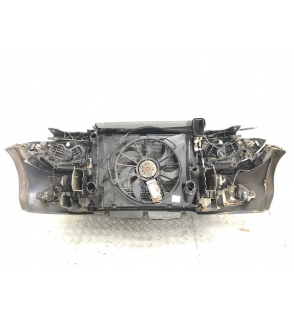 Передняя часть (ноускат) в сборе бу для BMW 1 E87/E81/E82/E88 2.0 TD,  2006 г.