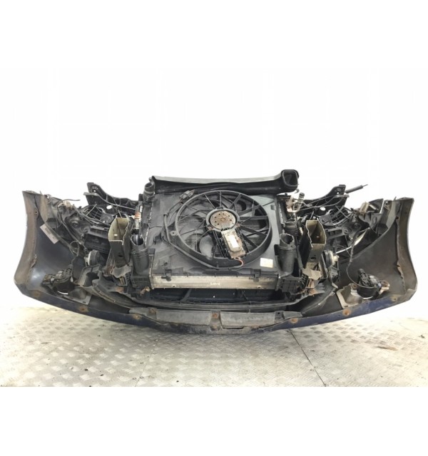 Передняя часть (ноускат) в сборе бу для BMW 1 E87/E81/E82/E88 2.0 TD,  2006 г.