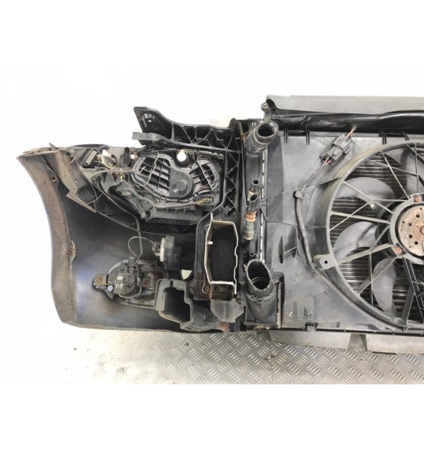 Передняя часть (ноускат) в сборе бу для BMW 1 E87/E81/E82/E88 2.0 TD,  2006 г.