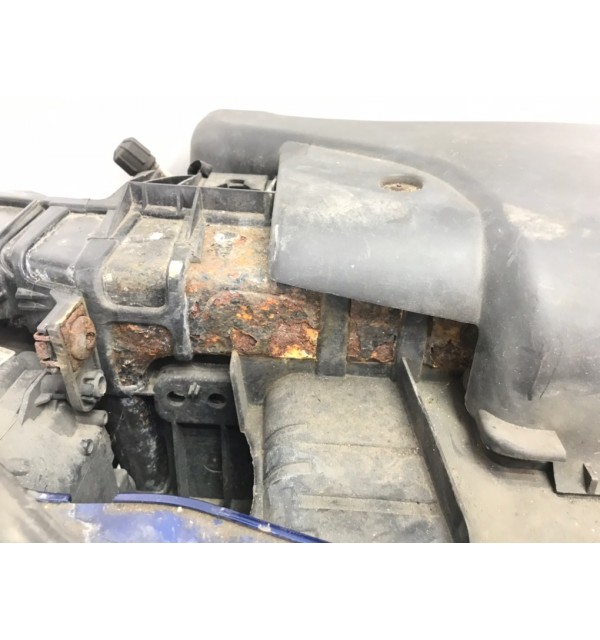 Передняя часть (ноускат) в сборе бу для BMW 1 E87/E81/E82/E88 2.0 TD,  2006 г.