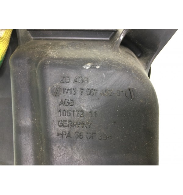 Бачок расширительный бу для BMW 1 E87/E81/E82/E88 1.6i,  2008 г. бу контрактные купить в Спб
