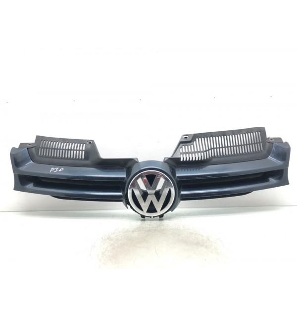 Решетка радиатора бу для Volkswagen Golf 5 1.9,  2007 г.