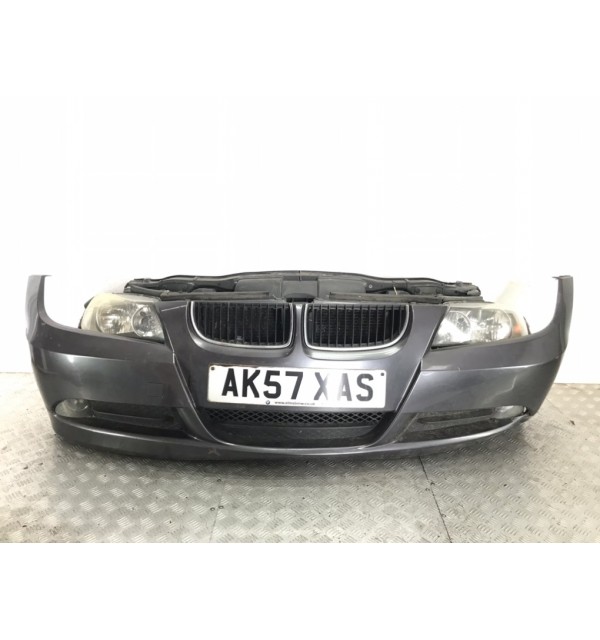 Передняя часть (ноускат) в сборе бу для BMW 3 E90/E91/E92/E93 2.0 i,  2007 г. бу контрактные купить в Спб