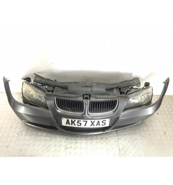 Передняя часть (ноускат) в сборе бу для BMW 3 E90/E91/E92/E93 2.0 i,  2007 г. бу контрактные купить в Спб