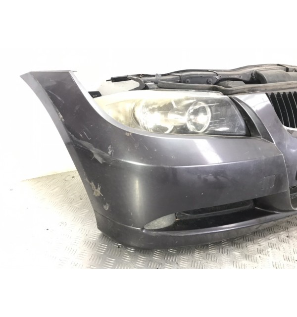 Передняя часть (ноускат) в сборе бу для BMW 3 E90/E91/E92/E93 2.0 i,  2007 г. бу контрактные купить в Спб