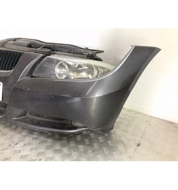 Передняя часть (ноускат) в сборе бу для BMW 3 E90/E91/E92/E93 2.0 i,  2007 г. бу контрактные купить в Спб