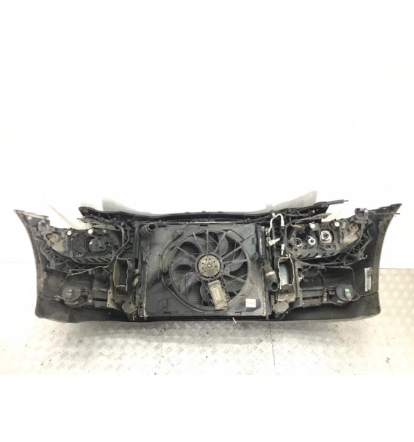 Передняя часть (ноускат) в сборе бу для BMW 3 E90/E91/E92/E93 2.0 i,  2007 г. бу контрактные купить в Спб