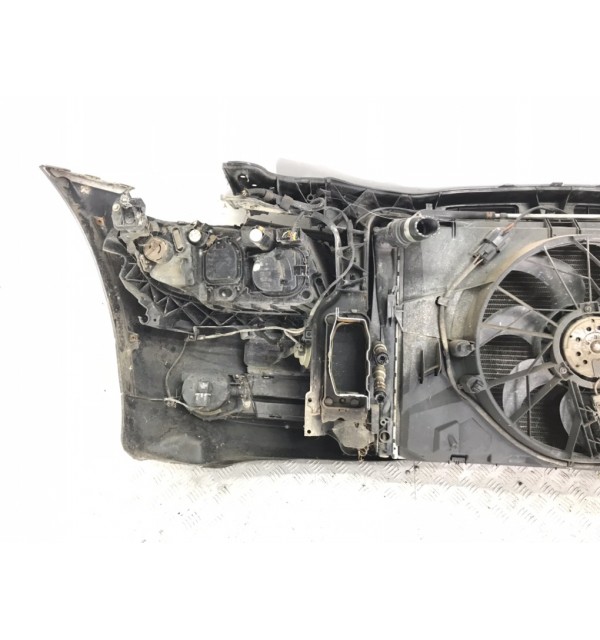 Передняя часть (ноускат) в сборе бу для BMW 3 E90/E91/E92/E93 2.0 i,  2007 г. бу контрактные купить в Спб
