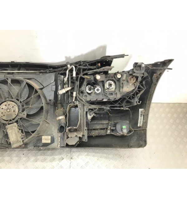 Передняя часть (ноускат) в сборе бу для BMW 3 E90/E91/E92/E93 2.0 i,  2007 г. бу контрактные купить в Спб
