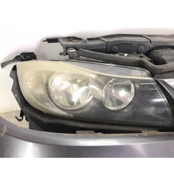 Передняя часть (ноускат) в сборе бу для BMW 3 E90/E91/E92/E93 2.0 i,  2007 г. бу контрактные купить в Спб