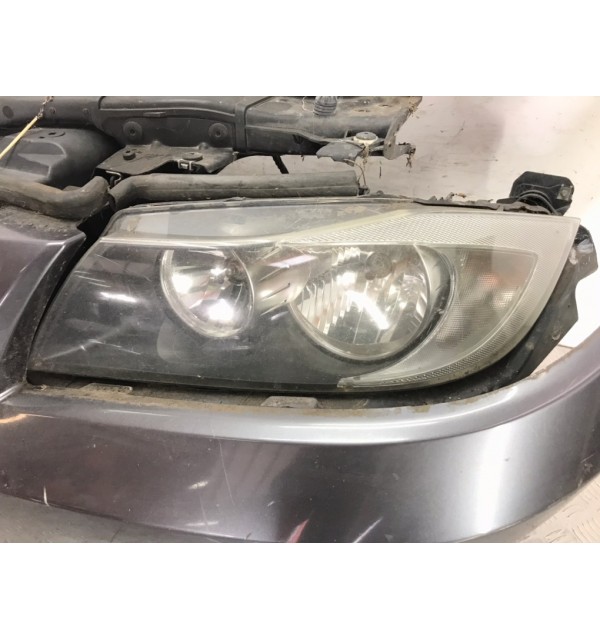 Передняя часть (ноускат) в сборе бу для BMW 3 E90/E91/E92/E93 2.0 i,  2007 г. бу контрактные купить в Спб