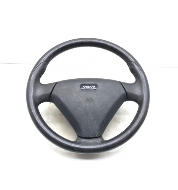 Руль бу для Volvo V40  2.0 Ti,  2003 г. бу контрактные купить в Спб