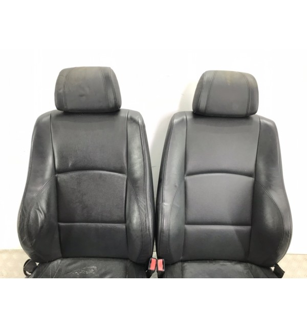 Салон (комплект сидений) бу для BMW 1 E87/E81/E82/E88 2.0 TD,  2006 г.
