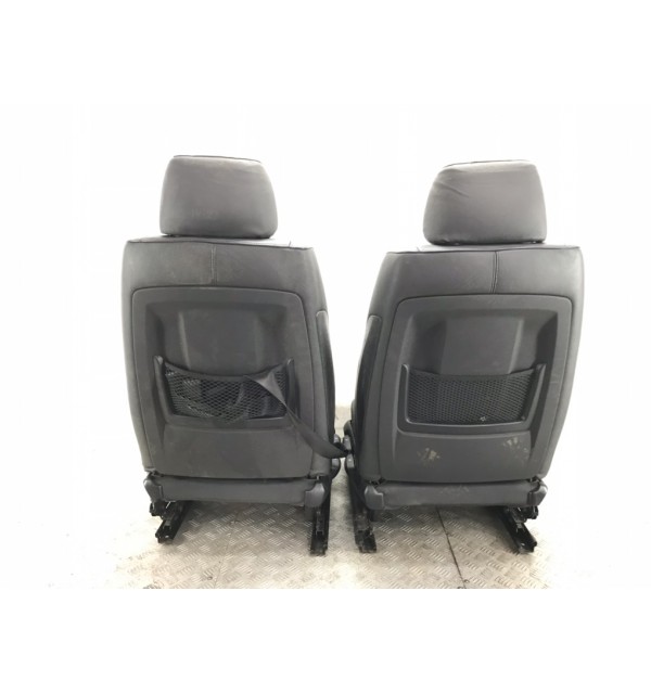 Салон (комплект сидений) бу для BMW 1 E87/E81/E82/E88 2.0 TD,  2006 г.