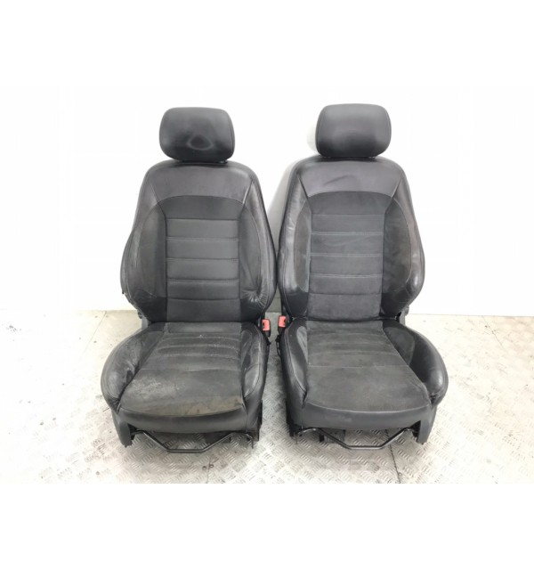 Салон (комплект сидений) бу для Ford Mondeo 4 2.0 TDCi,  2008 г. бу контрактные купить в Спб