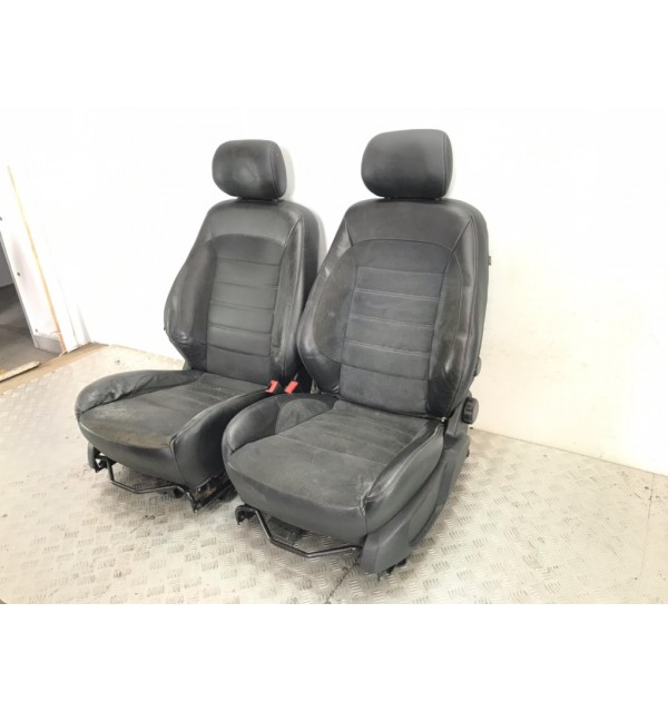 Салон (комплект сидений) бу для Ford Mondeo 4 2.0 TDCi,  2008 г. бу контрактные купить в Спб
