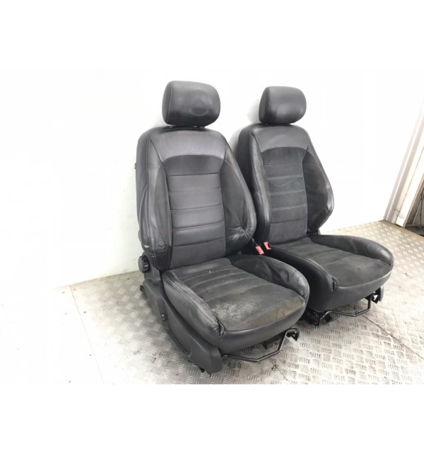 Салон (комплект сидений) бу для Ford Mondeo 4 2.0 TDCi,  2008 г. бу контрактные купить в Спб