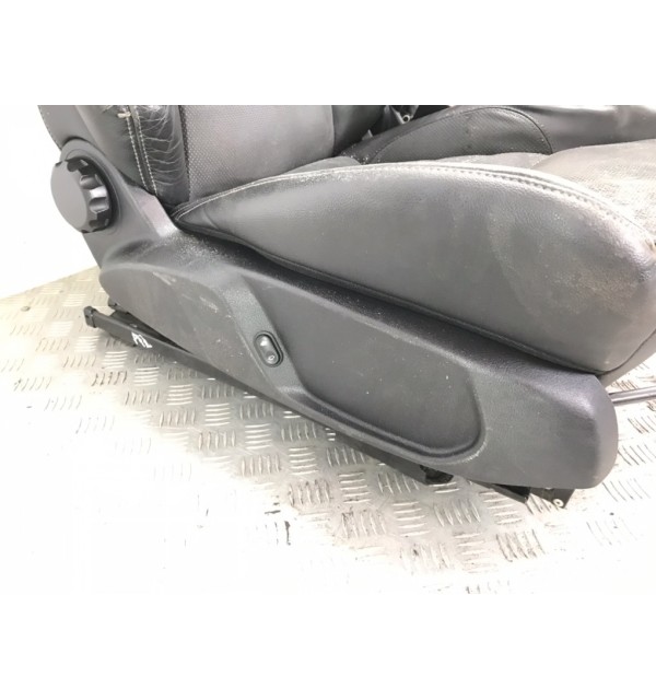 Салон (комплект сидений) бу для Ford Mondeo 4 2.0 TDCi,  2008 г. бу контрактные купить в Спб