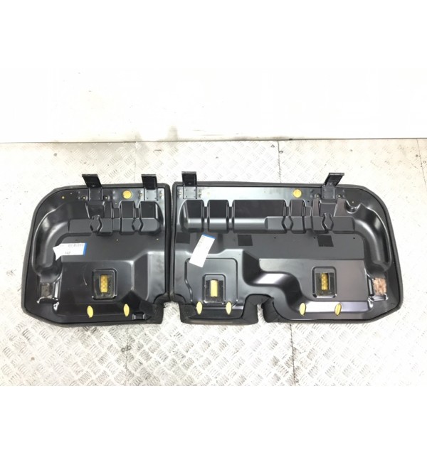 Салон (комплект сидений) бу для Ford Mondeo 4 2.0 TDCi,  2008 г. бу контрактные купить в Спб