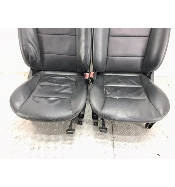 Салон (комплект сидений) бу для Mercedes B W245 2.0 CDi,  2007 г.
