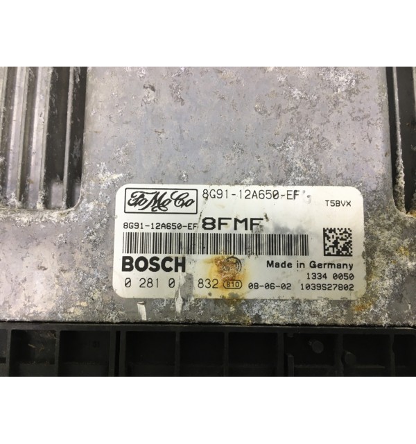 Блок управления двигателем бу для Ford Mondeo 4 2.2 TDCi,  2008 г.