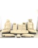 Салон (комплект сидений) бу для Jaguar XF  2.7 TD,  2008 г.