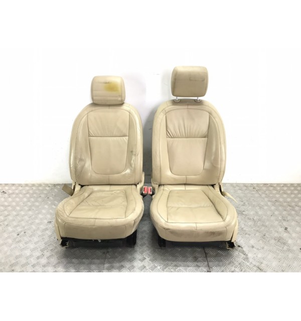 Салон (комплект сидений) бу для Jaguar XF  2.7 TD,  2008 г.