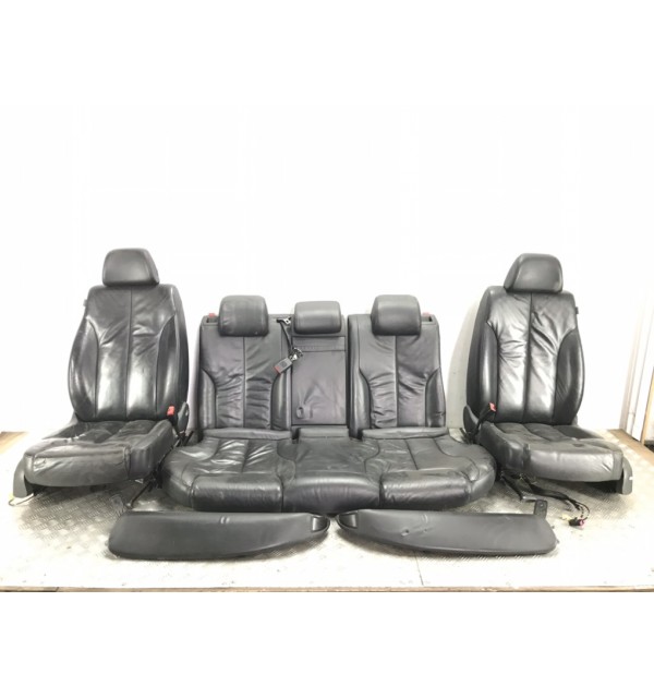 Салон (комплект сидений) бу для Volkswagen Passat B6 2.0 TDi,  2008 г. бу контрактные купить в Спб