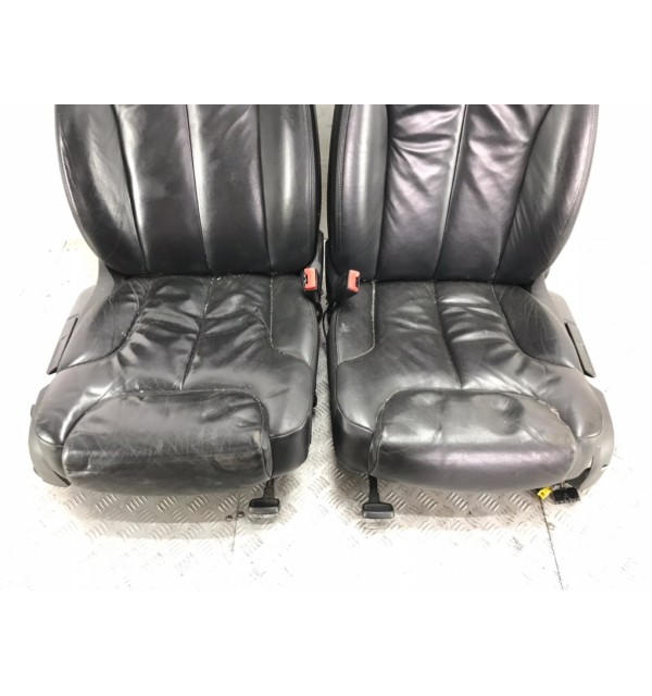 Салон (комплект сидений) бу для Volkswagen Passat B6 2.0 TDi,  2008 г. бу контрактные купить в Спб