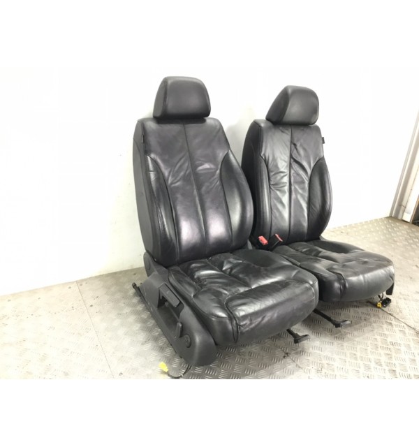 Салон (комплект сидений) бу для Volkswagen Passat B6 2.0 TDi,  2008 г. бу контрактные купить в Спб