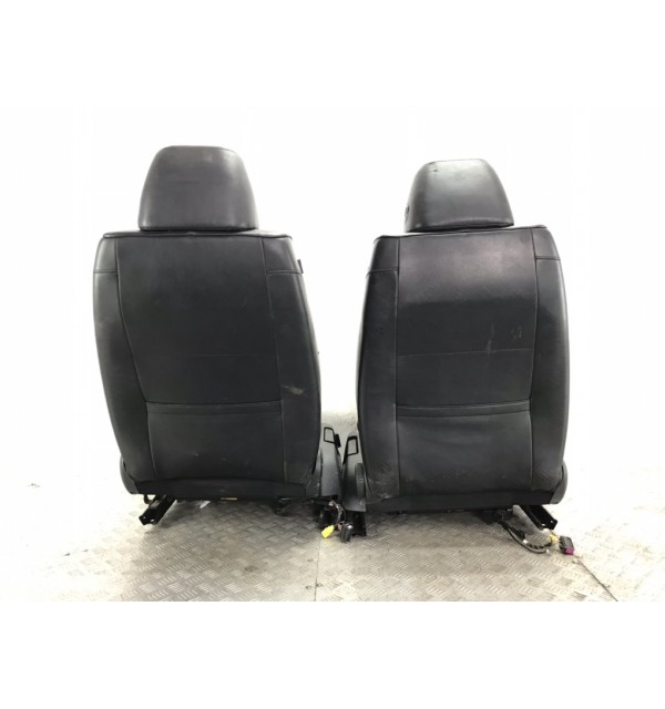 Салон (комплект сидений) бу для Volkswagen Passat B6 2.0 TDi,  2008 г. бу контрактные купить в Спб