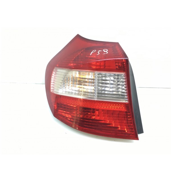 Фонарь задний левый бу для BMW 1 E87/E81/E82/E88 2.0 TD,  2006 г.