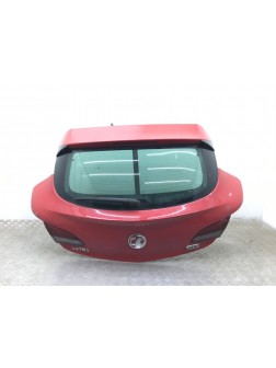 Крышка багажника бу для Opel Astra J 2.0 CDTi, 2012 г.