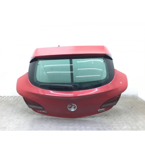Крышка багажника бу для Opel Astra J 2.0 CDTi,  2012 г. бу контрактные купить в Спб