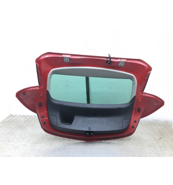 Крышка багажника бу для Opel Astra J 2.0 CDTi,  2012 г. бу контрактные купить в Спб