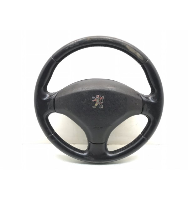 Руль бу для Peugeot 3008  1.6,  2010 г. бу контрактные купить в Спб