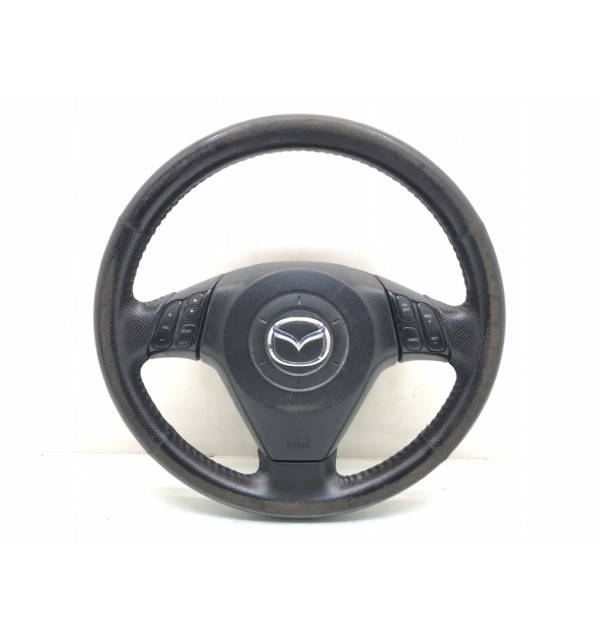 Руль бу для Mazda 5   2.0 i,  2009 г. бу контрактные купить в Спб